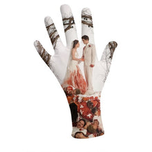 Load image into Gallery viewer, Printing Paper Wedding Glove
